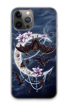 Luna de murciélagos