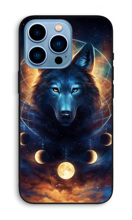 Wolf Dreamcatcher