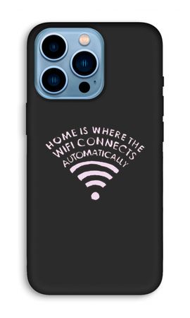 Home Is Where The Wifi Is