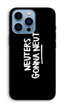 Neuters (zwart)