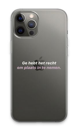 Ge hebt het recht