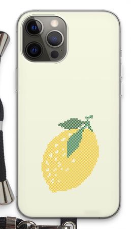 Stitched Lemon
