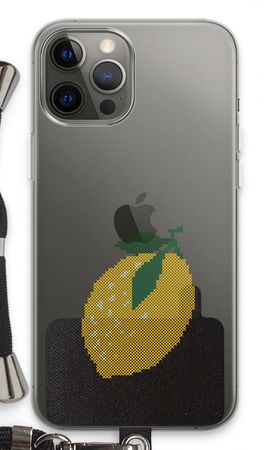 Stitched Lemon