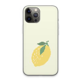 Stitched Lemon