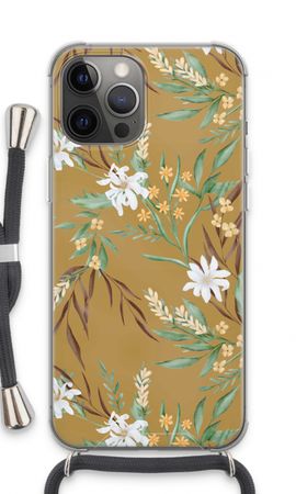 Wild boho flowers