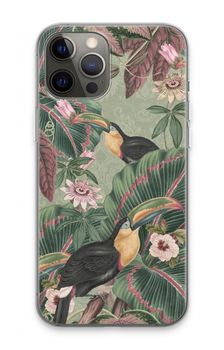 Tucano della giungla tropicale