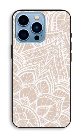 Boho Geometrisches Mandala