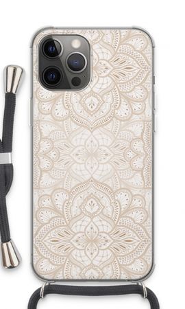 Boho watercolour mandala