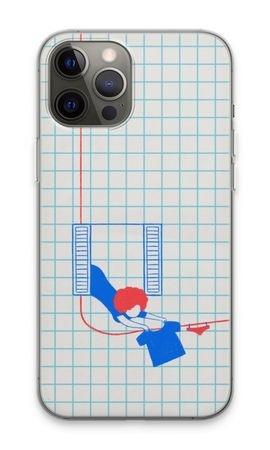 Checkered paper N°1