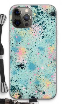 Encre abstraite Pastel