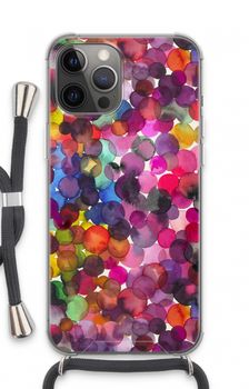 Overlapped Watercolor Dots