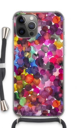 Overlapped Watercolor Dots