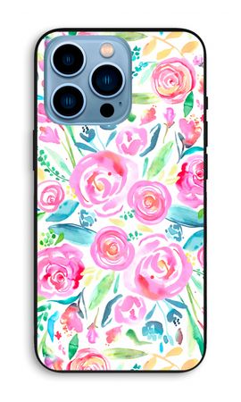 Pastel Roses