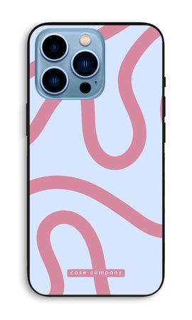 Soft Blush Lines