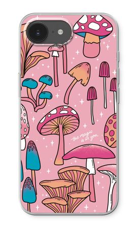 Magic Mushrooms
