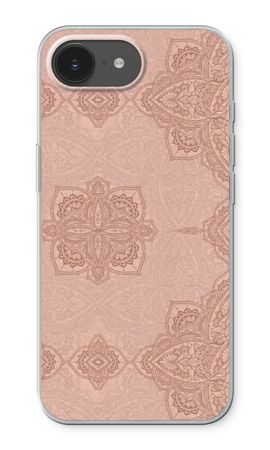 Boho oriental mandala