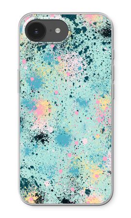 Ink Abstract Pastel