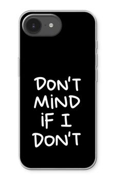 Don't Mind