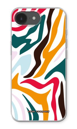 Colored Zebra