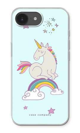 Rainbow unicorn