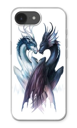 Yin Yang Dragons