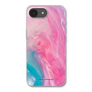 Pink explosion