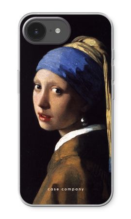 The Pearl Earring