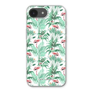 Flamingo bladeren