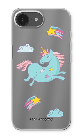 Flying unicorn