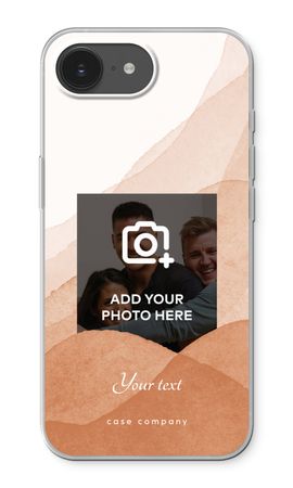 Hills - Photocase - Blush