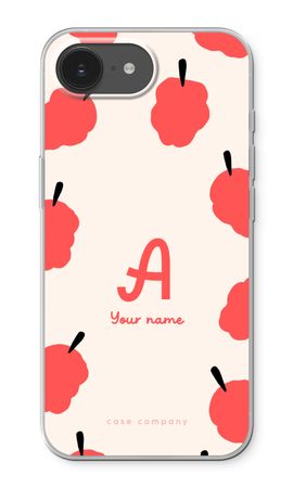 Raspberries Monogram