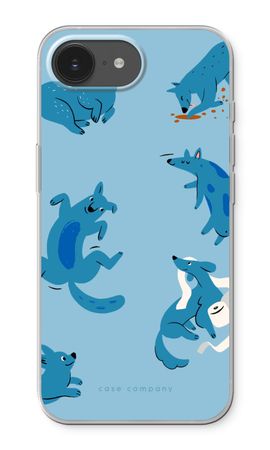 Playful Dogs