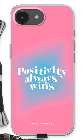 Positivity always wins