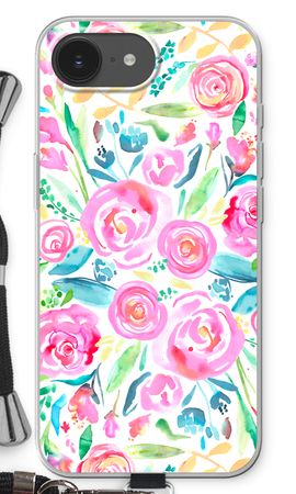 Pastel Roses