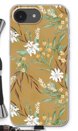 Wild boho flowers