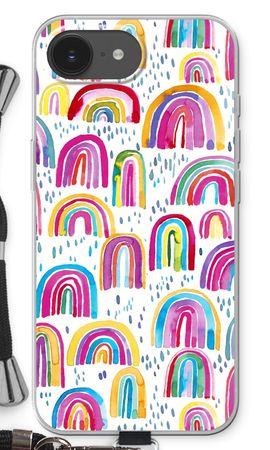 Watercolor Rainbows
