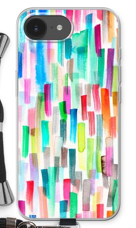 Colorful Brushstrokes