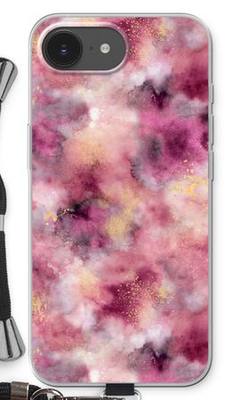 Marble Gold Pink