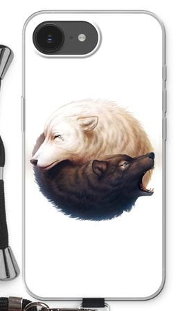 Yin Yang Wolves