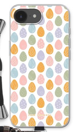 Pastel Easter Eggs