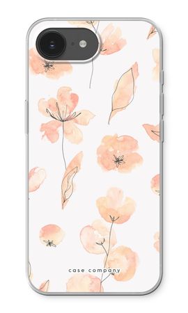Peachy Petals