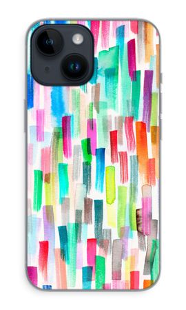 Colorful Brushstrokes