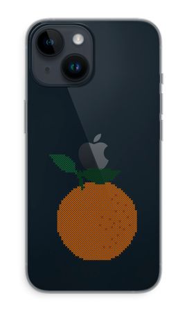 Stitched Clementine