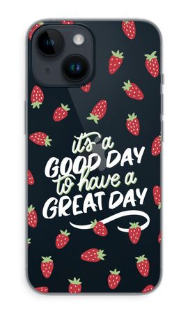 Don’t forget to have a great day