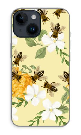 No flowers without bees