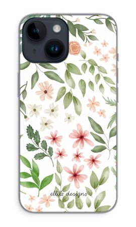 Botanical sweet flower heaven