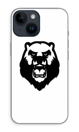 Angry Bear (white)