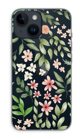 Botanical sweet flower heaven