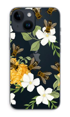 No flowers without bees