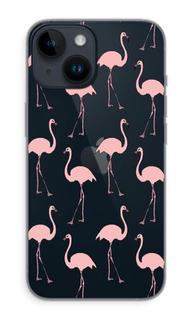 Anything Flamingoes